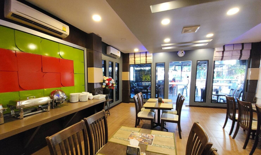 Food & Drinks 4, The Great Residence Hotel, Lat Krabang