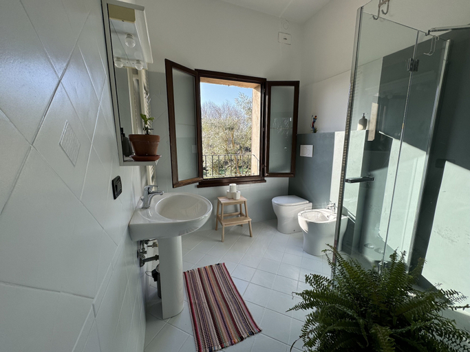 Bathroom 5, Affittacamere Ca' da Mazapedar, Ravenna