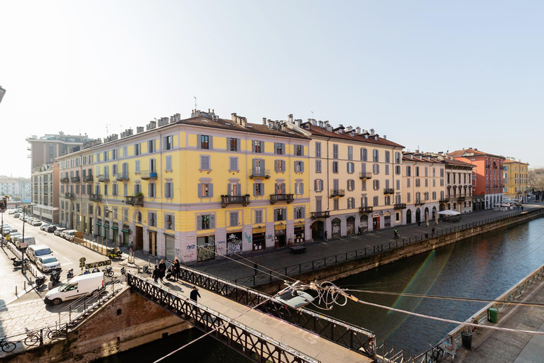 Milan Retreats Navigli, Milano