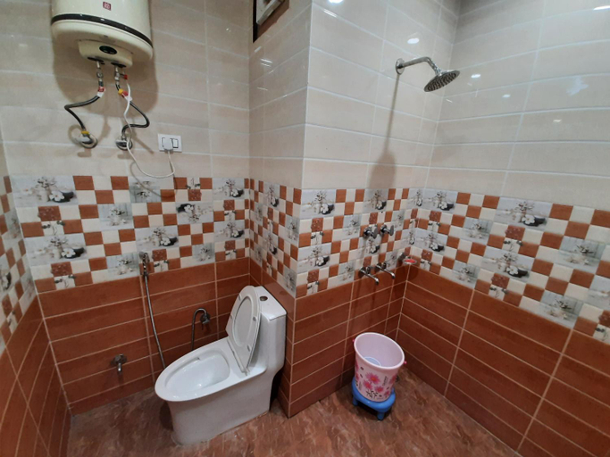 Bathroom 4, Abrol residency, Reasi