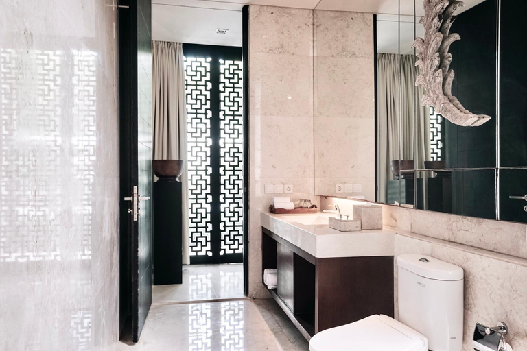 Bathroom 3, Villa Ambergris Three bedrooms Private Pool by Nakula, Badung