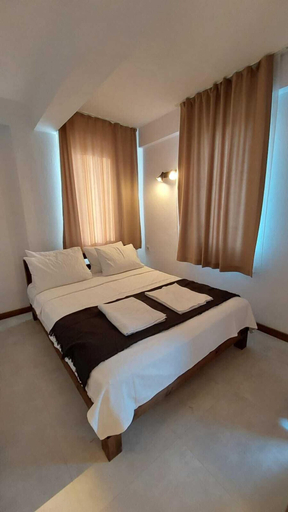 Bedroom 2, Seron Mountain House, Antalya