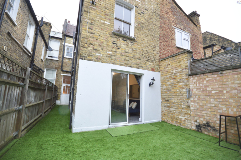Exterior & Views 2, Beautiful Garden Flat near Chelsea, London