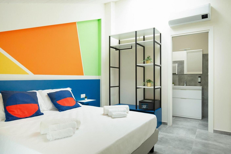 Bedroom 2, Stalegro Residence, Forli' - Cesena
