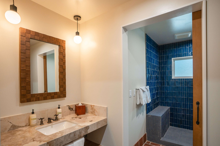 Bathroom 4, Murrieta Hot Springs Resort, Riverside