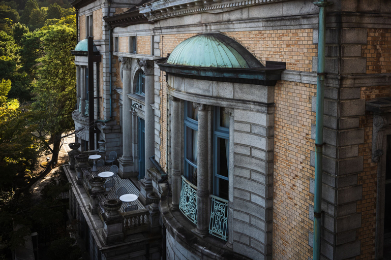 Hotel Chourakukan, Kyoto