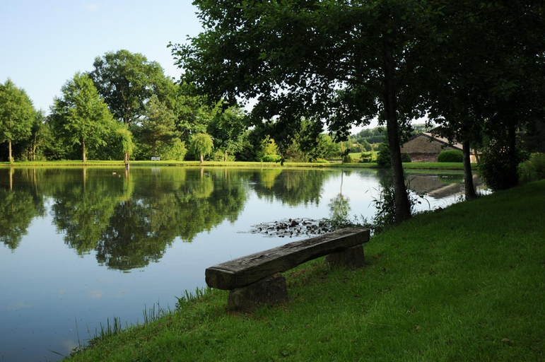 Others 4, Les etangs du moulin d'Harcy, Ardennes