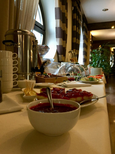 Food & Drinks 3, Fregata, Ełk