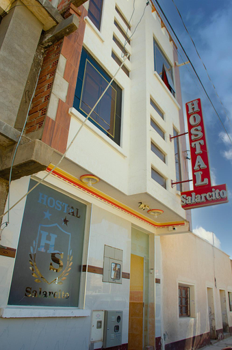 Others 2, HOSTAL SALARCITO, Antonio Quijarro