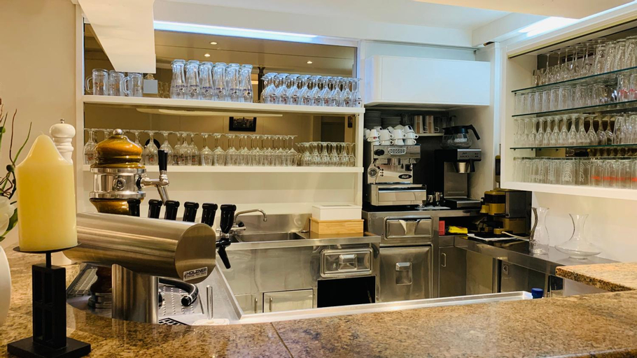 Food & Drinks 5, Hotel Gold´ne Krone, Mainz-Bingen