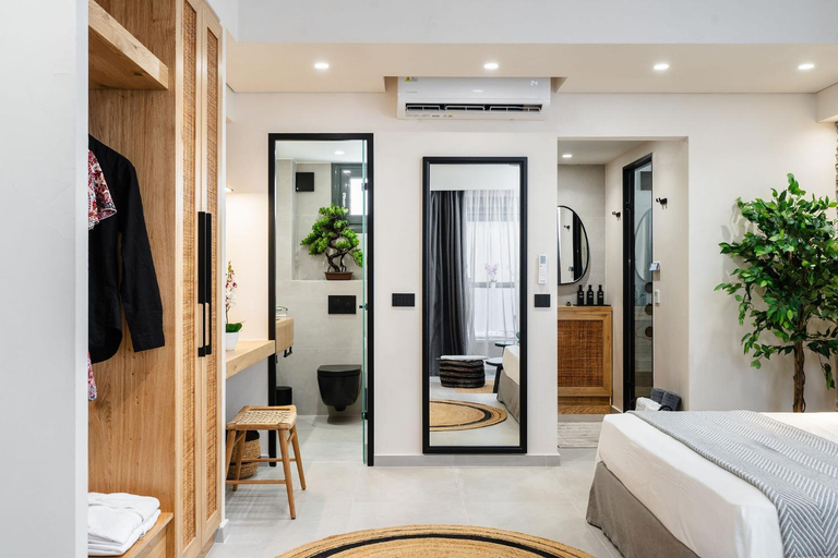 Bathroom 1, Legato Spa Suites, South Aegean