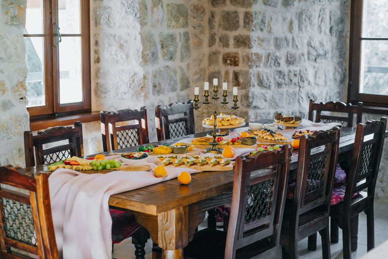 Food & Drinks 4, Talici Hill - Rustic Villas