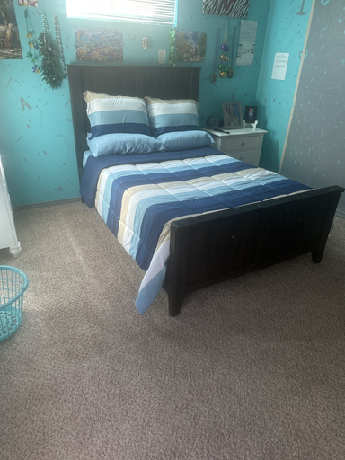 Bedroom 2, B&B at the Paseo's by Wanda, El Paso