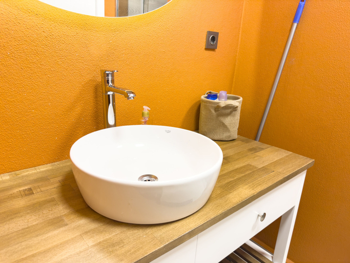 Bathroom 2, Be House İnn, Çankaya