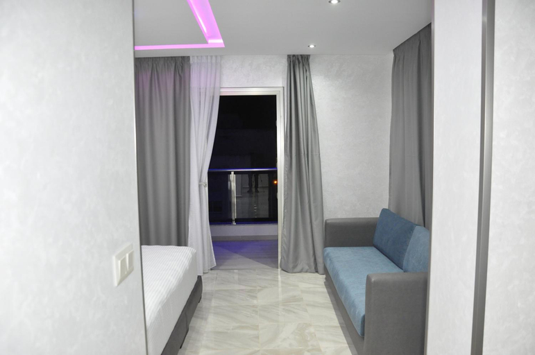 Bedroom 2, Hotel laluna bay, Tétouan