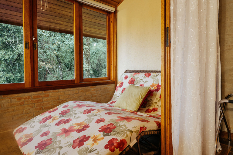 Bedroom 3, Pousada Ahavanoah, Camanducaia