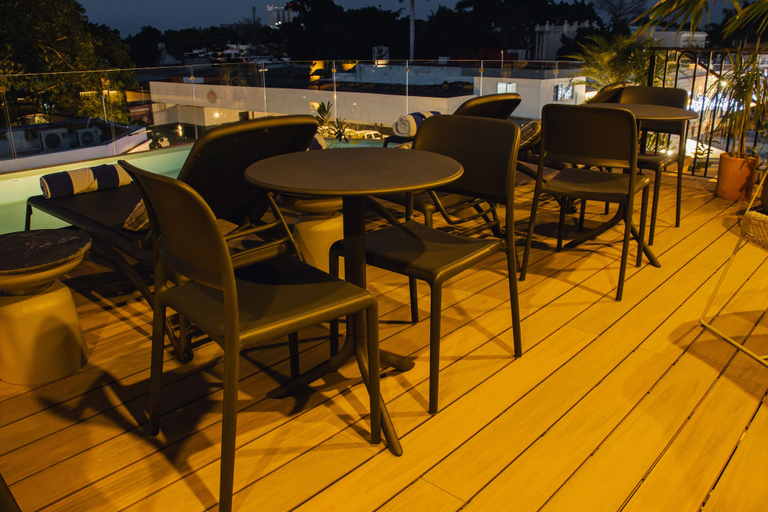 Food & Drinks 5, Casa Continental Hotel Boutique y Suites, Mérida