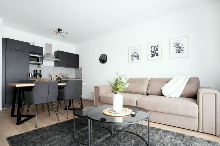 Schicke Apartments in Osnabrück, Osnabrück