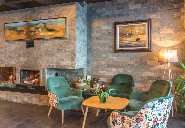 Public Area 4, St. George Ski & Holiday, Bansko