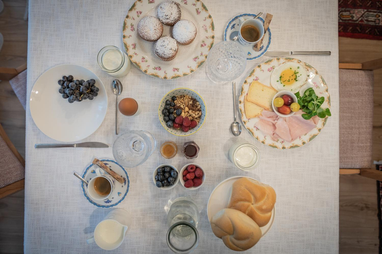 Food & Drinks 2, Les Gomines BB*****, Bolzano
