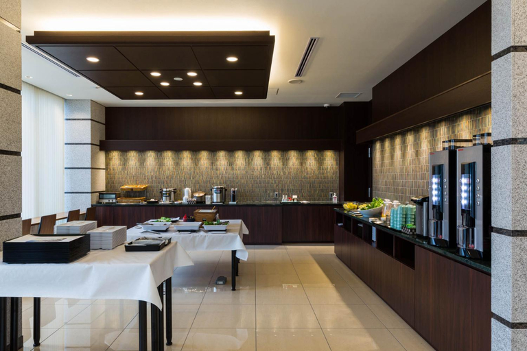 Food & Drinks 4, N Gate Hotel Osaka, Tajiri