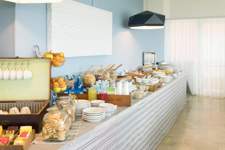 Food & Drinks 5, Hotel Salsedine, Rimini