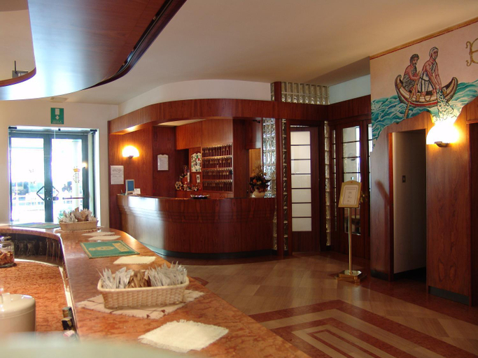 Public Area 3, Hotel Excelsior, Ravenna