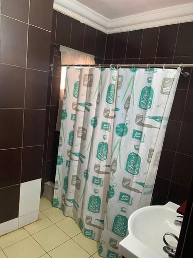 Bathroom, Brain B Hotel and Suites, AbujaMun
