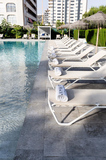 Sport & Beauty 2, Almirante Hotel, Alicante