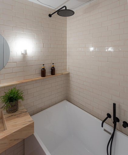 Bathroom 3, Cool Design Suites & Parking - Praca de Espanha, Lisbon