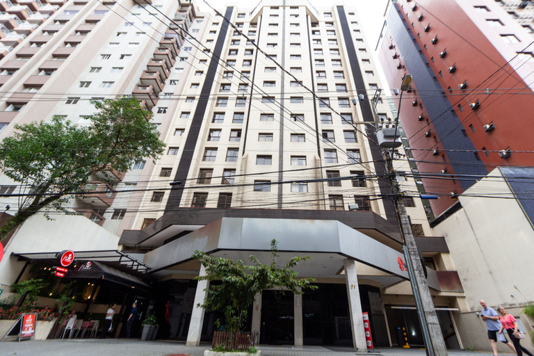 Exterior & Views 2, Ecostay Curitiba, Curitiba