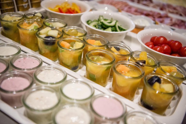 Food & Drinks 5, AlpenParks Hotel & Apartment Orgler Kaprun, Zell am See