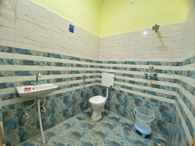 Bathroom, The Kukas Resort, Jaipur