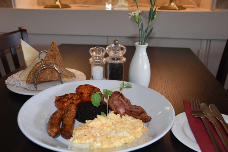 Food & Drinks 5, Ailean Chraggan, Perthshire and Kinross