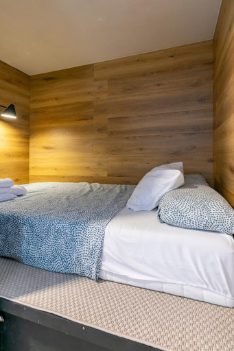 Bedroom 3, HOMEABOUT MADRID RIO APARTMENT, Madrid