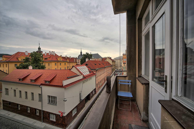 Others 4, Apartments Vorsilska, Praha 1