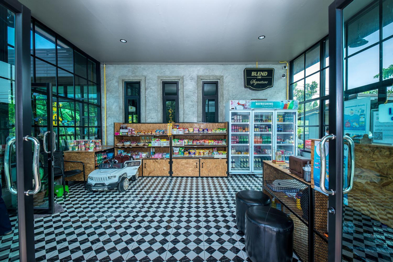 Food & Drinks, The Loft House Sakaeo, Watthana Nakhon