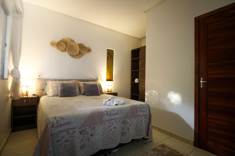 Bedroom 3, Villa Éden, Santarém