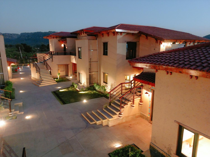 Exterior & Views 1, Aamaghati Wildlife Resort, Ranthambore, Sawai Madhopur