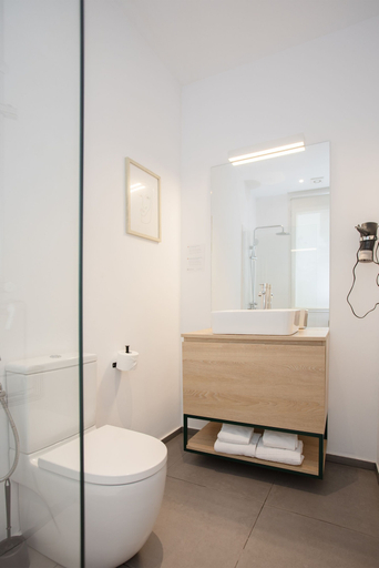 Bathroom 2, Liiiving - Casa da Vinha Apartment V, Vila Nova de Gaia
