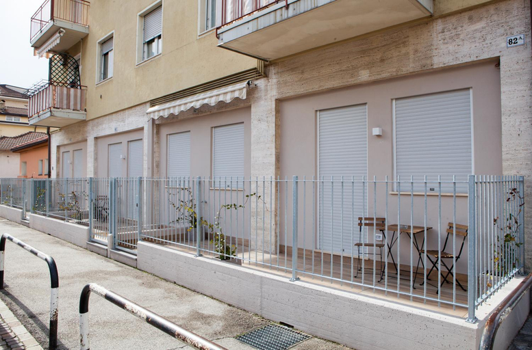 Others 3, Loft 82 Apartments, Bolzano