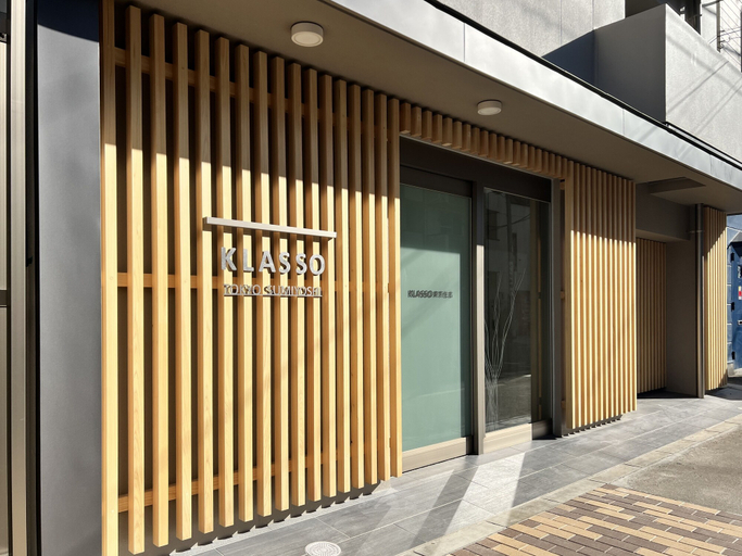 Exterior & Views 2, KLASSO Tokyo Sumiyoshi, Kōtō