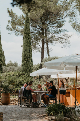 Food & Drinks 5, Le Cigalon, Var