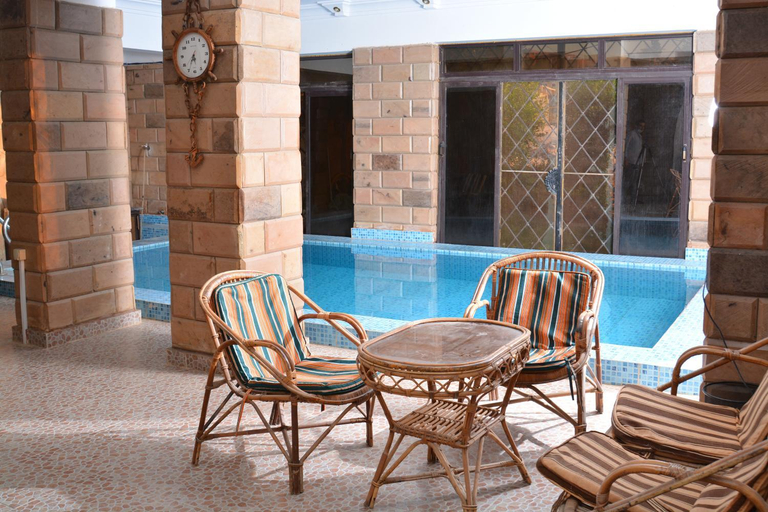 Others 4, ASWAN NILE PALACE (swimming pool-rooftop-Nile view), Aswan