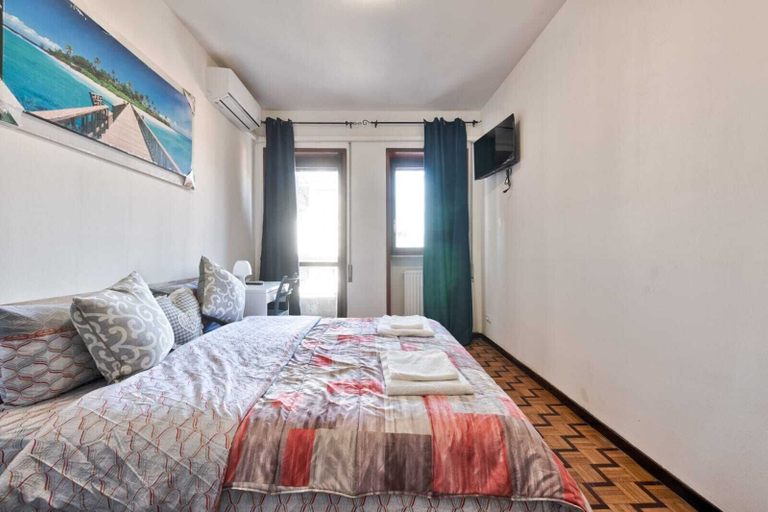 Bedroom 3, Easy Downtown Inn, Venezia