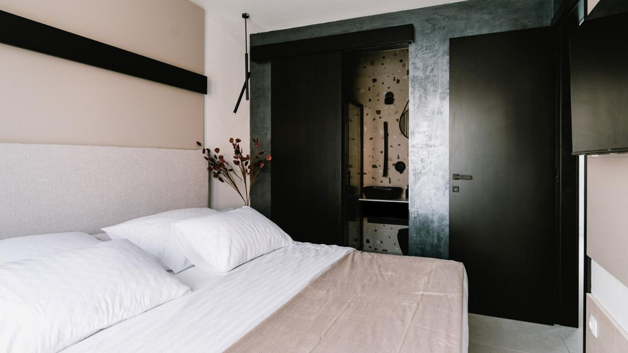 Bedroom 3, Villa Domina, Vodice