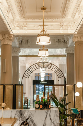 Food & Drinks 5, Hotel Birks Montreal, Montréal