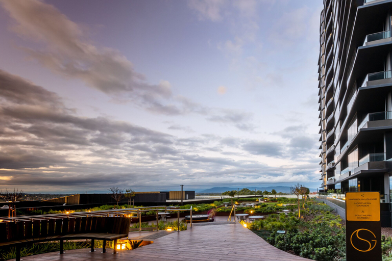 Exterior & Views 2, Astra Apartments Glen Waverley @ O'Sullivan RD, Melbourne