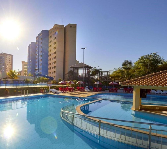 Others 5, GOLDEN DOLPHIN Resort - Grand & Express - Caldas Novas - COM TV A CABO - Aguas Termais, Caldas Novas