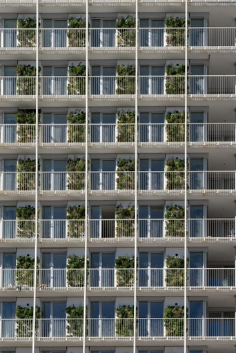 Exterior & Views 1, Black F Tower - Serviced Apartments, Freiburg im Breisgau